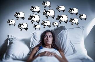 Causas de insônia em mulheres