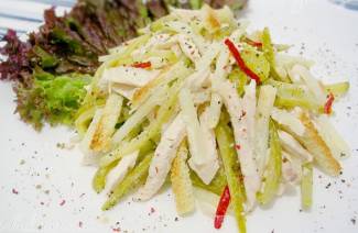 Ensalada de Pollo y Apio