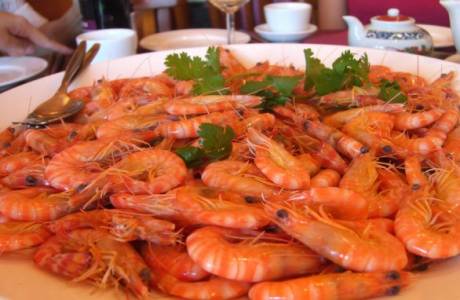 Como cozinhar camarão saboroso