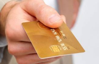Tarjeta Sberbank Platinum