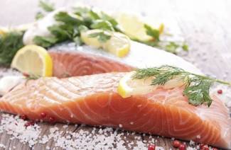 Łosoś Coho