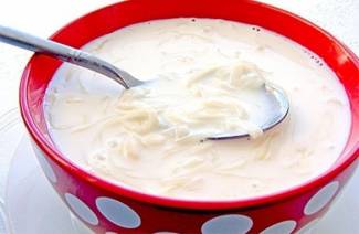 Zupa Mleczna