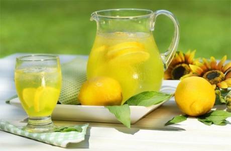 Como se livrar das enxaquecas com suco de limão