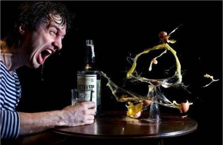 Psicologia dos Alcoólatras