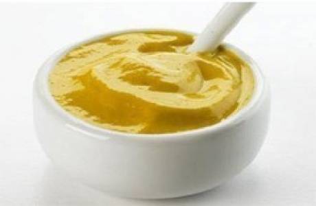 Cómo hacer mostaza con polvo de mostaza