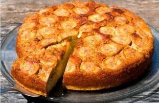 Torta de banana