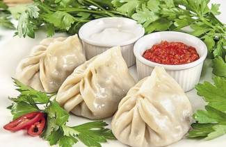 Receta Manti