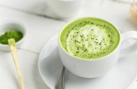 Co to jest herbata matcha