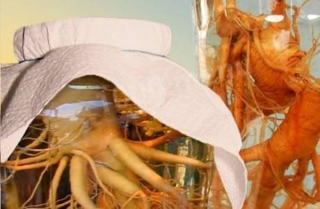 Tintura de ginseng