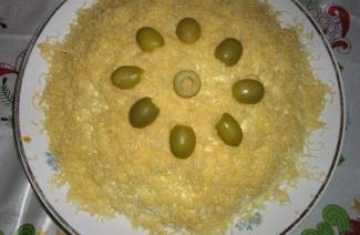 Lágrimas de Salada de Homens