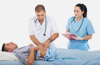 Los primeros síntomas del cáncer de páncreas.