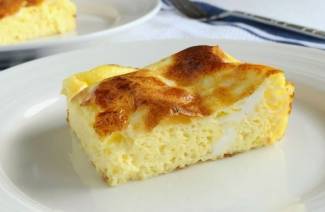 Omeleta ako v materskej škole