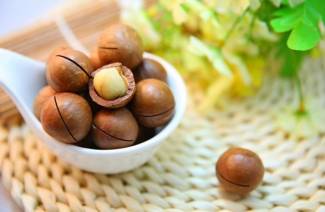 O que é macadamia