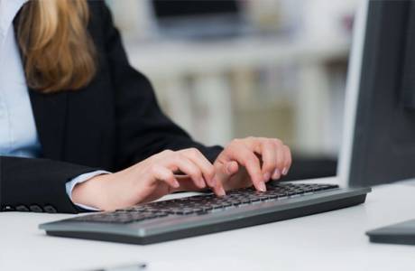 Como aprender rapidamente a digitar no teclado
