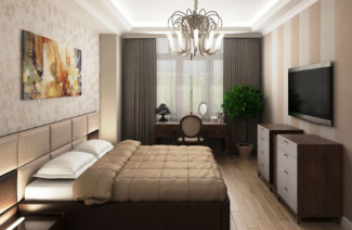 Jak znaleźć miejsce na łóżko w apartamencie typu studio