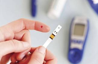 Açúcar elevado no sangue
