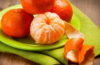 É possível comer tangerinas quando perder peso