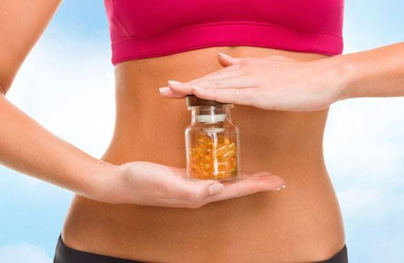 Suplementos dietéticos para perda de peso