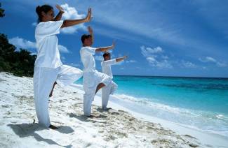 Exercícios de qigong