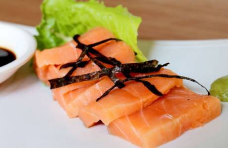 Co to jest sashimi