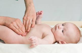 Bifidumbacterina para recém-nascidos