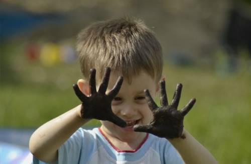 Mormatabletter för barn