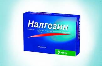 Ναλγεζίν