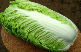 Pekingská kapusta