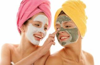 Máscara de acne