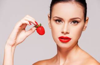 ¿Se pueden amamantar las fresas?