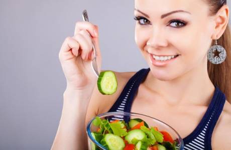 Dieta sin carne