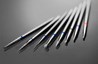 Molinos para manicura de hardware