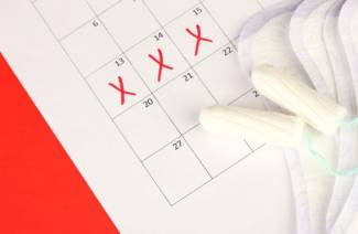 Por que a menstruação vai 2 vezes por mês?