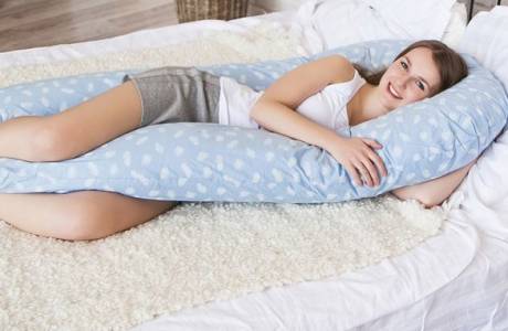 Almohada de maternidad