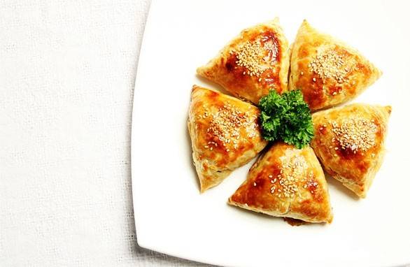 Samsa po uzbecku