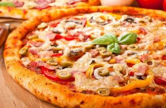 Pizza v pomalom sporáku
