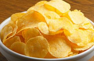 Ensalada De Patatas Fritas