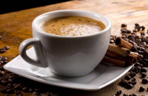 Receitas de café por 3, 5 e 10 minutos