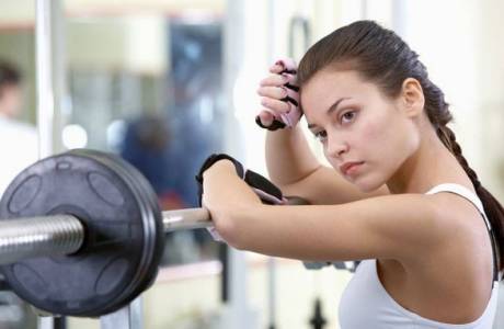 Programa de Perda de Peso de Ginástica para Meninas