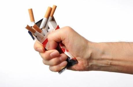 Como deixar de fumar em 5 minutos