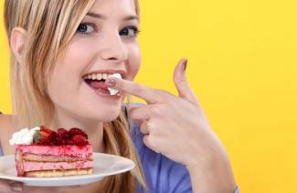 O que você não pode comer com perda de peso