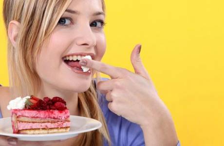 Lo que no puedes comer con la pérdida de peso