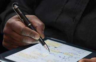 Stylus para tableta