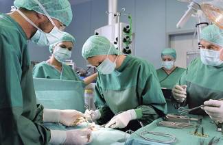 Cirurgia de perna varicosa
