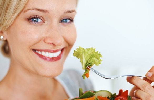 Dieta para perda de peso após 45 anos