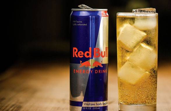 Bebidas energéticas