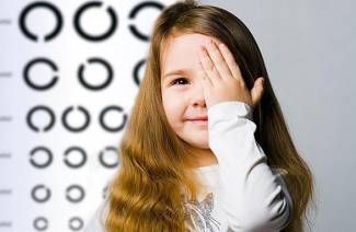 amblyopia