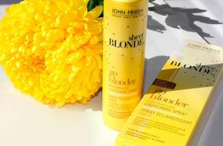 Clarifying spray de cabelo