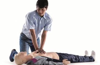 Ressuscitação cardiopulmonar