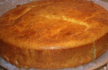Ciasto Galaretowate